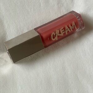 NWOB Fenty Beauty Gloss Bomb Cream Color Drip Lip  Cream #02 Fenty Glow
